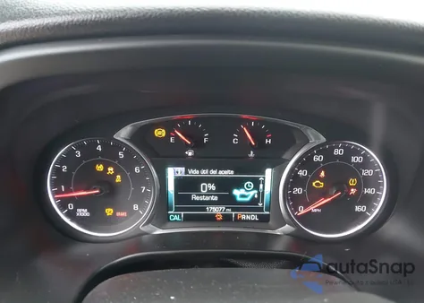 2019 GMC Acadia Slt-1 из США, поврежденный, VIN 1GKKNMLS8KZ184914